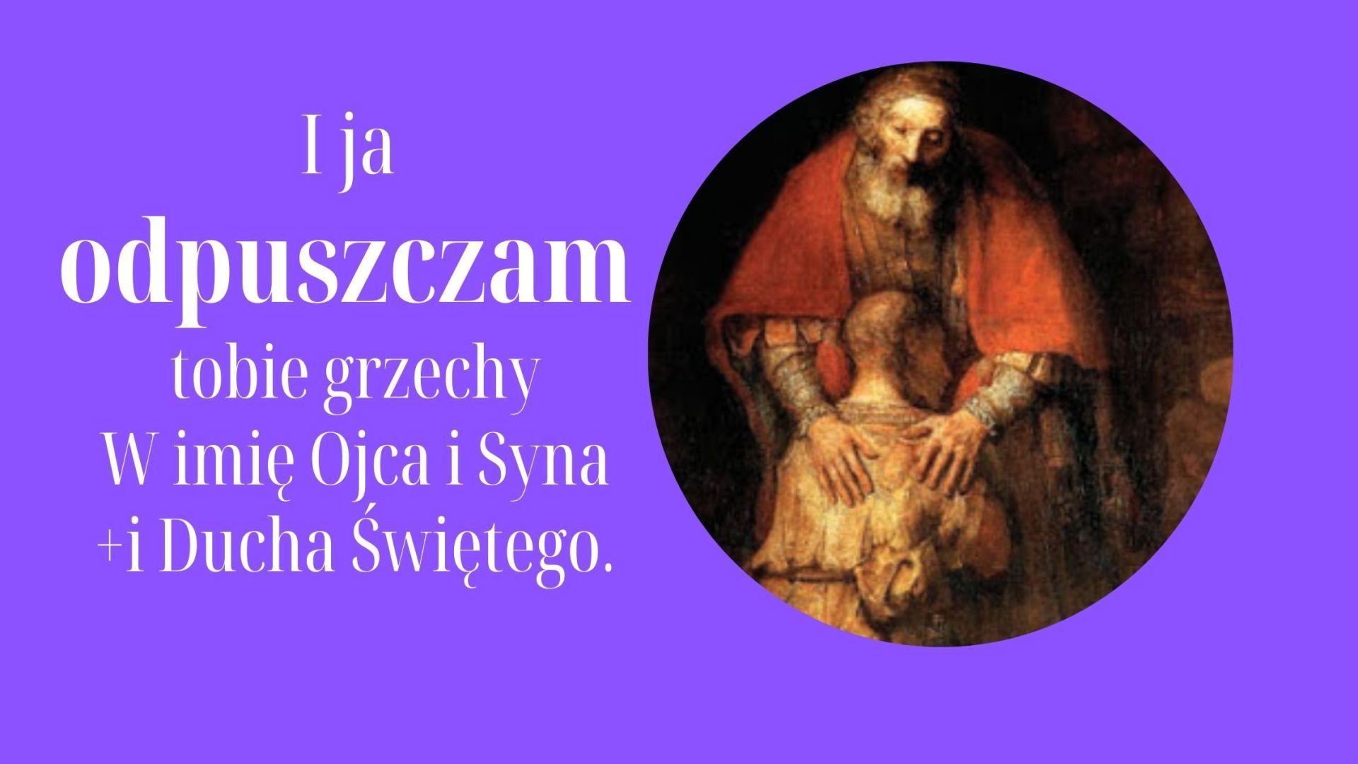 Spowiedź świąteczna