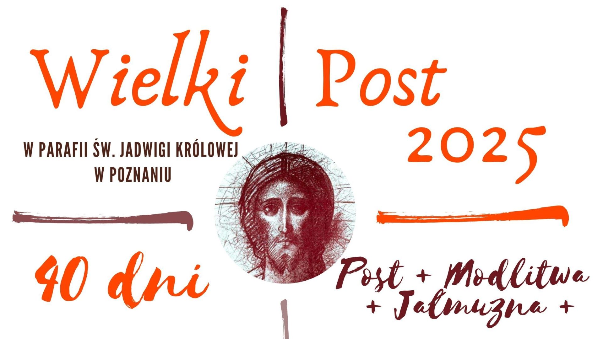 Wielki Post w parafii