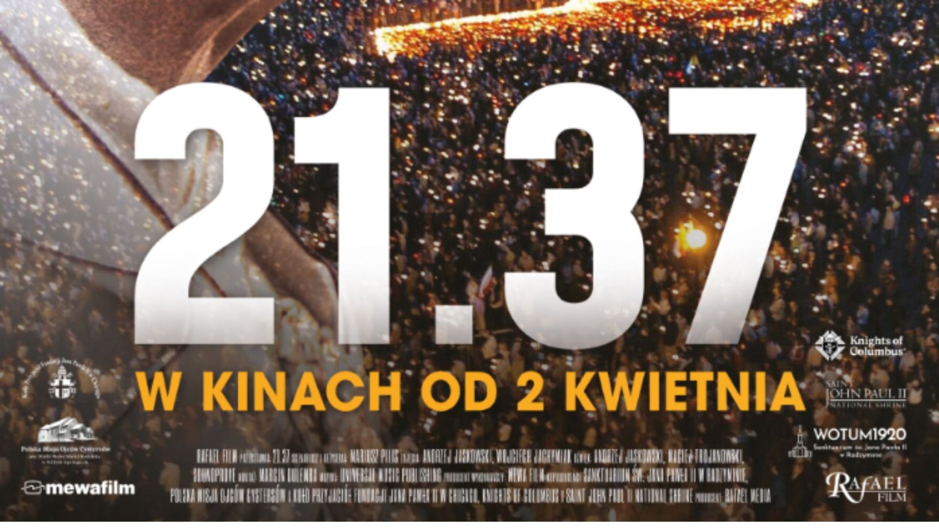Zapisy na film!