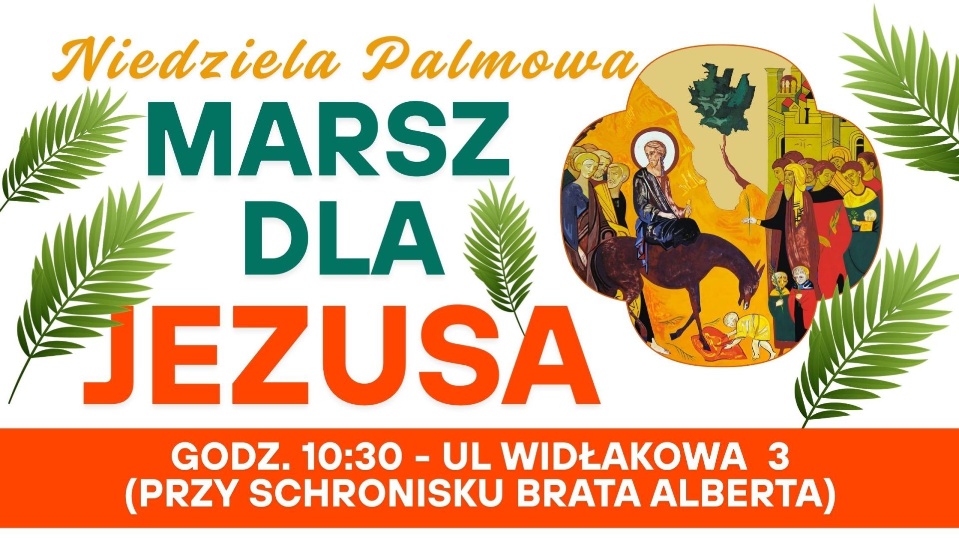 Marsz dla Jezusa