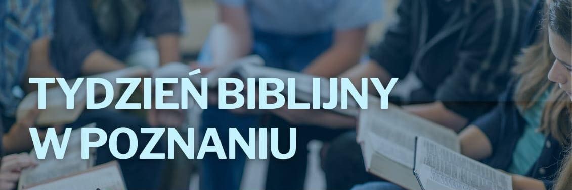 Tydzień biblijny w Poznaniu - Warsztaty Bibliodramy