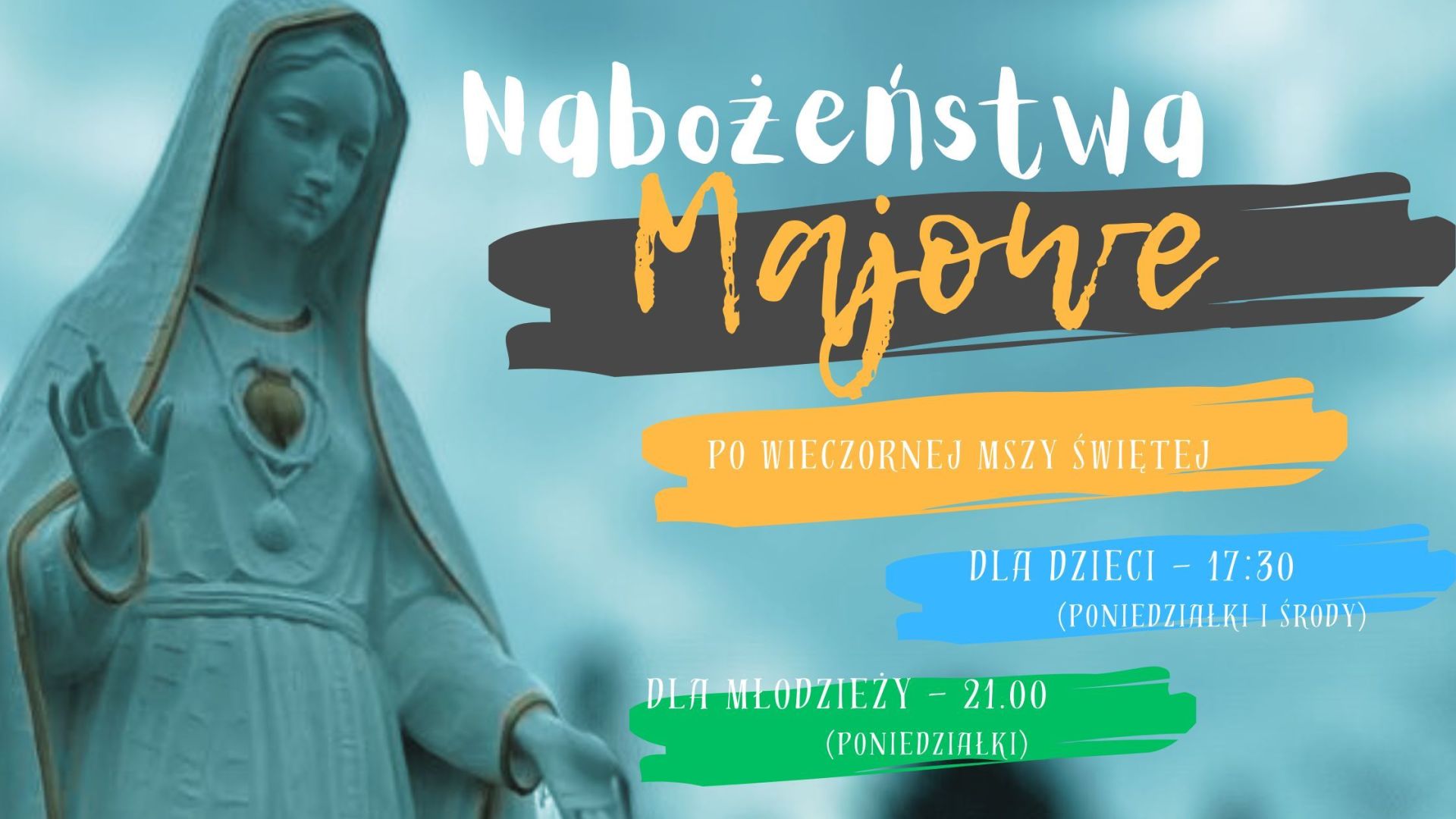 Nabożeństwa Majowe