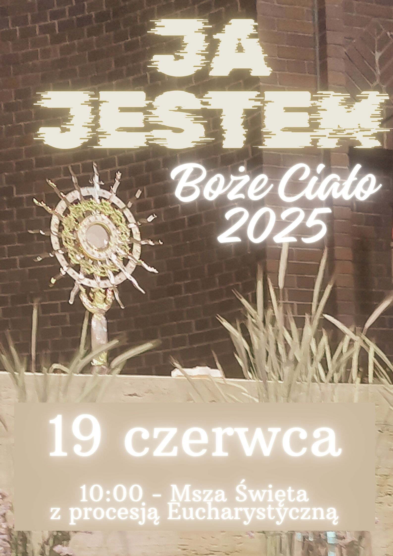 Boże Ciało 2025