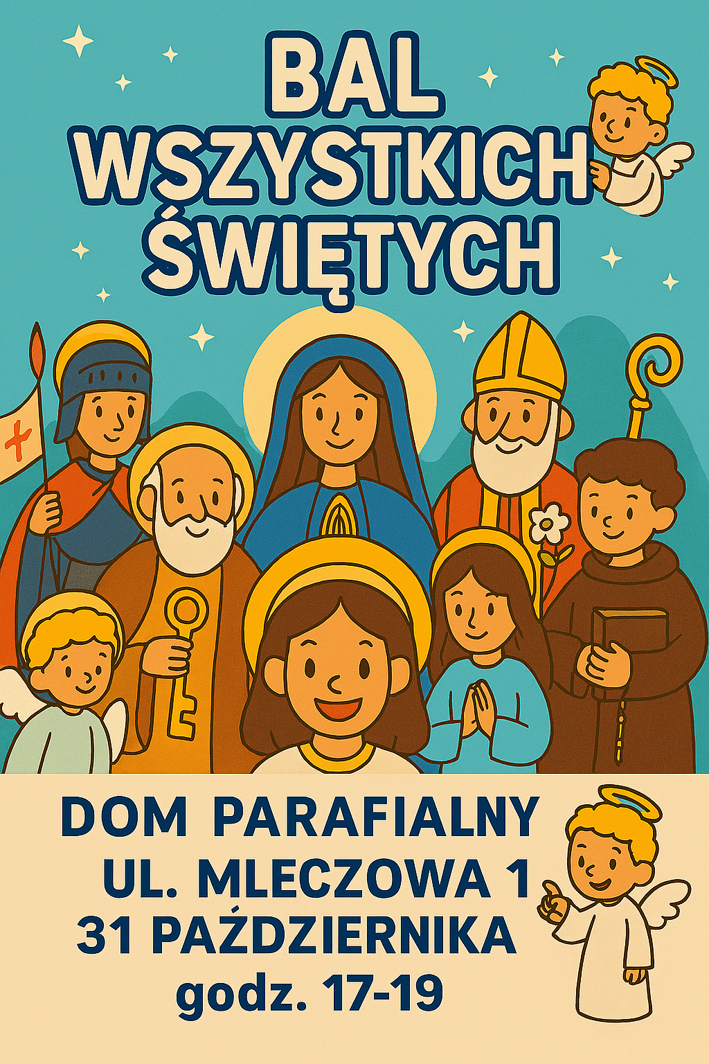 Bal Wszystkich Świętych