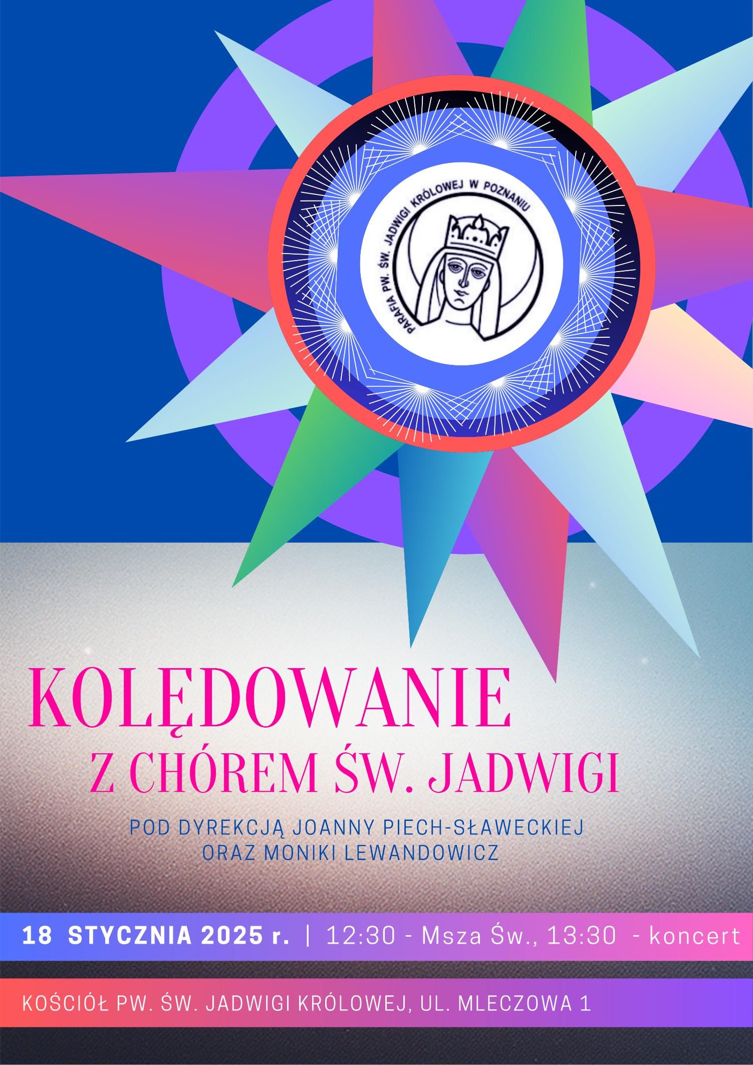 Kolędowanie z Chórem