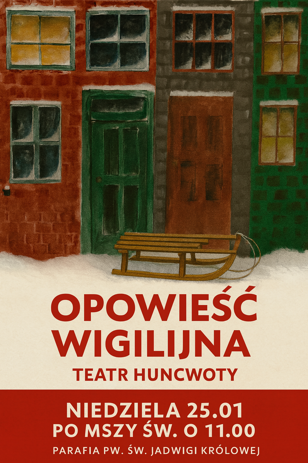 "Opowieść Wigilijna"