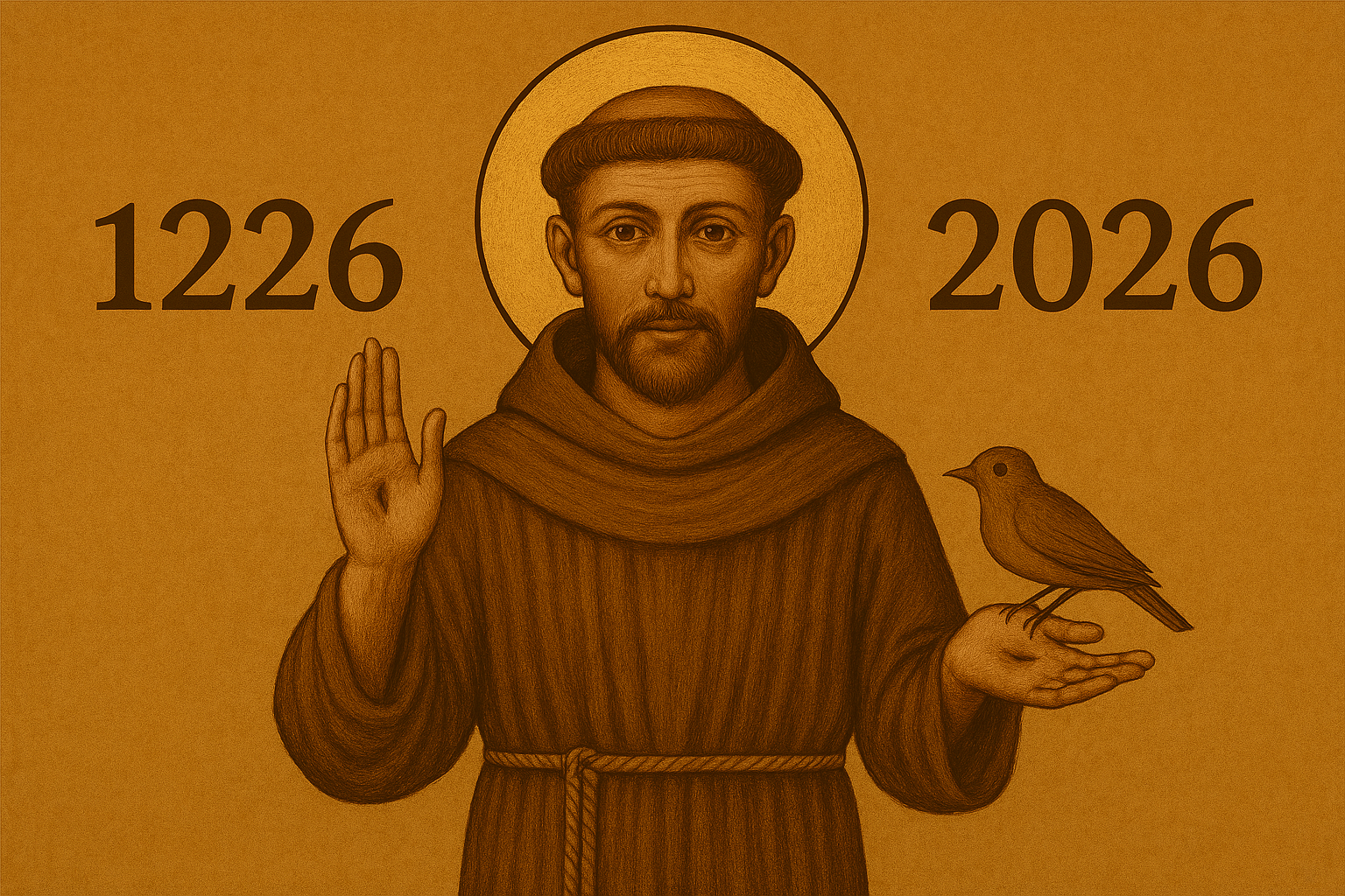 Rok Jubileuszowy św. Franciszka