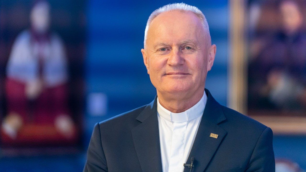 List Rektora KUL na Wielkanoc 2026 - "Bóg Ojciec wzorem dla ojca rodziny"