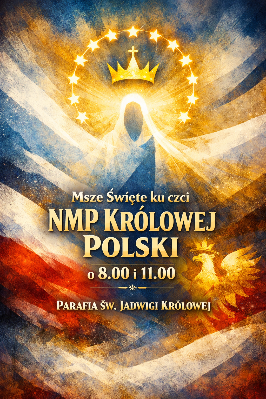 UROCZYSTOŚĆ NMP KRÓLOWEJ POLSKI