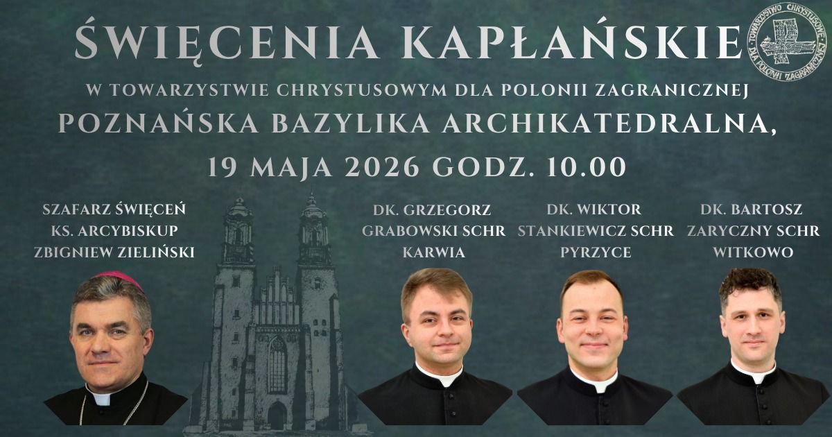 Święcenie Prezbiteratu