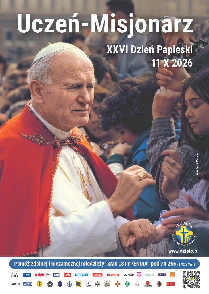 List KEP na XXVI Dzień Papieski